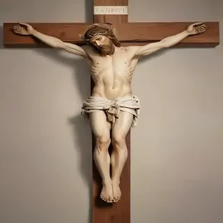 image christ on the cross