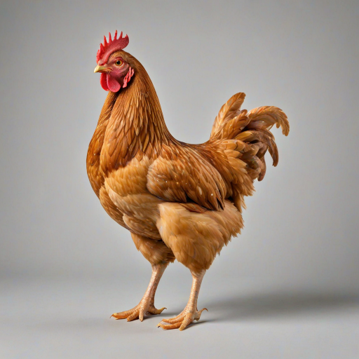 chicken transparent background