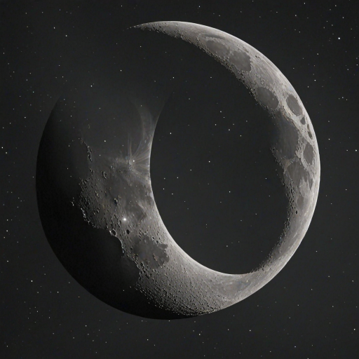 moon crescent png