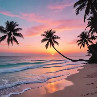 aesthetic wallpapers beachy
