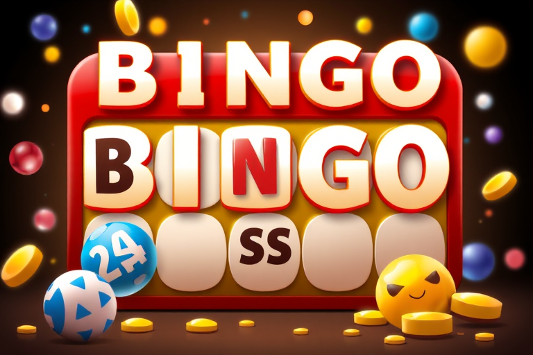 bingo png