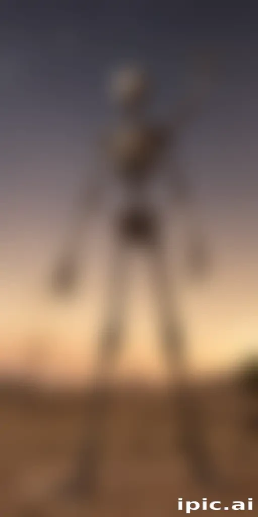 stick man