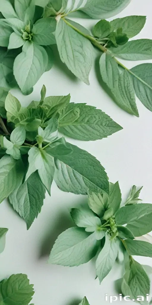 mint green aesthetic