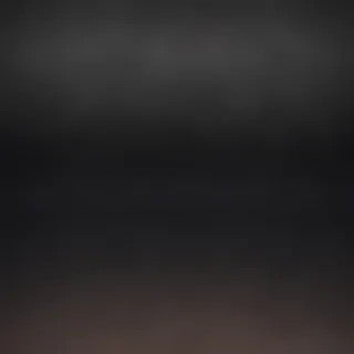 black gradient transparent