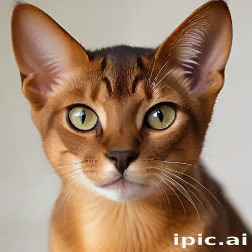 abyssinian cat breed