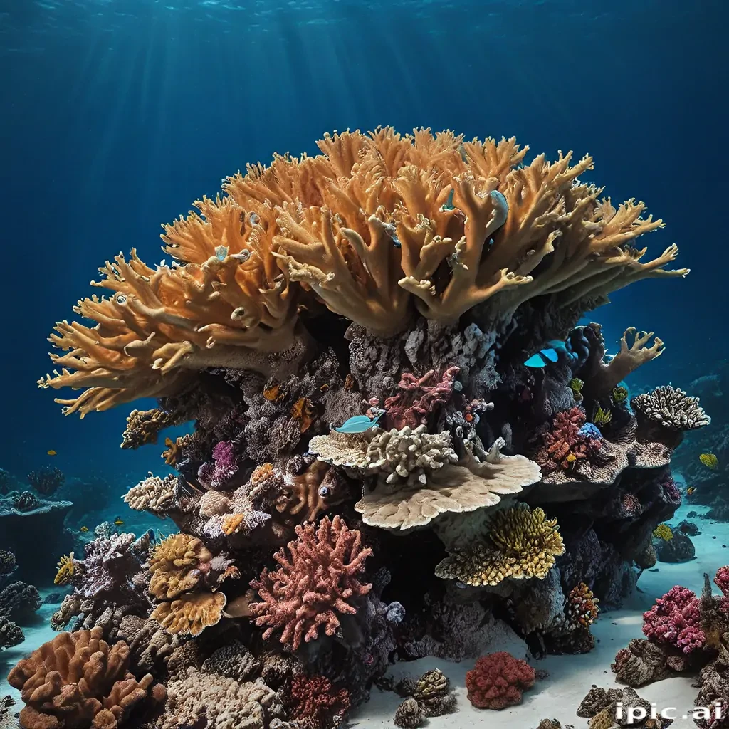 coral reef png