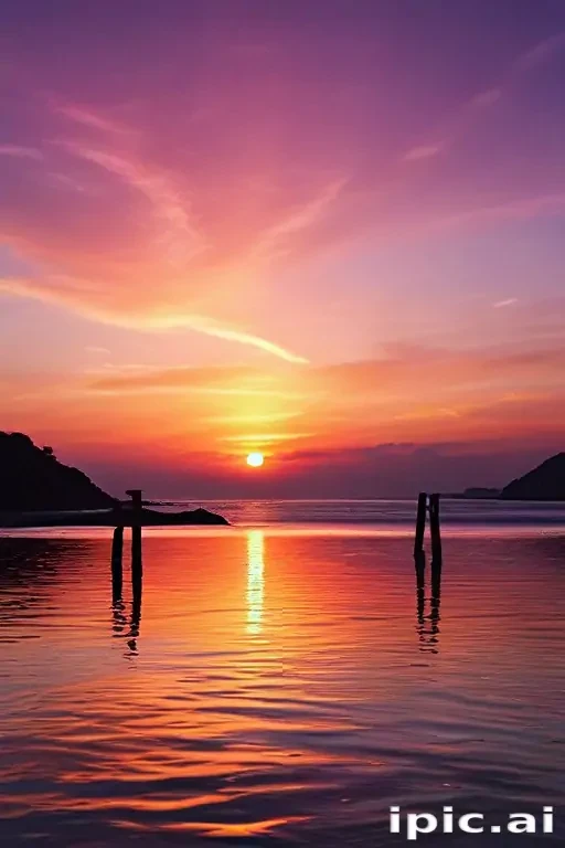 sunset wallpaper for phone