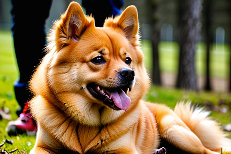 finnish spitz dog breed