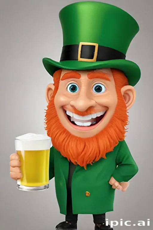 st patricks day png