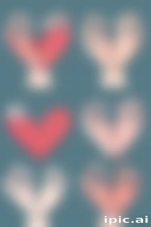 heart hands clipart