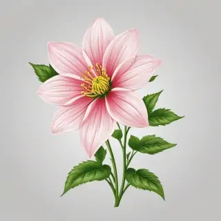 flower clip art transparent