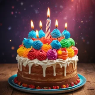 happy birthday wallpaper iphone
