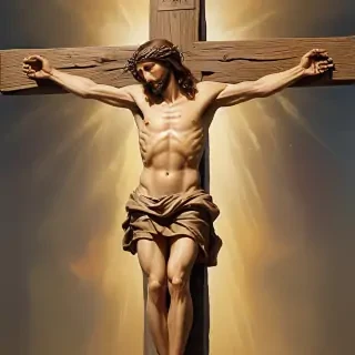 jesus christ in the cross images