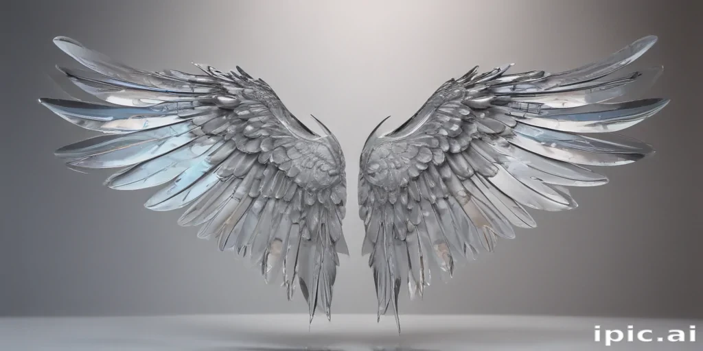 wings transparent