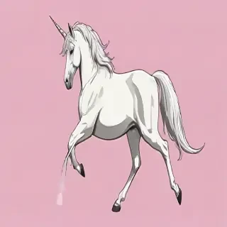 clipart unicorn