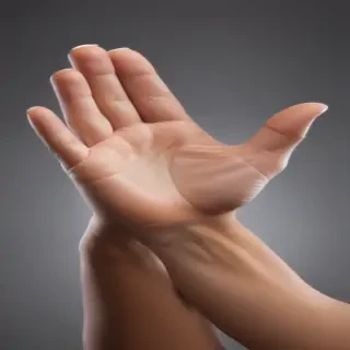 open hands png