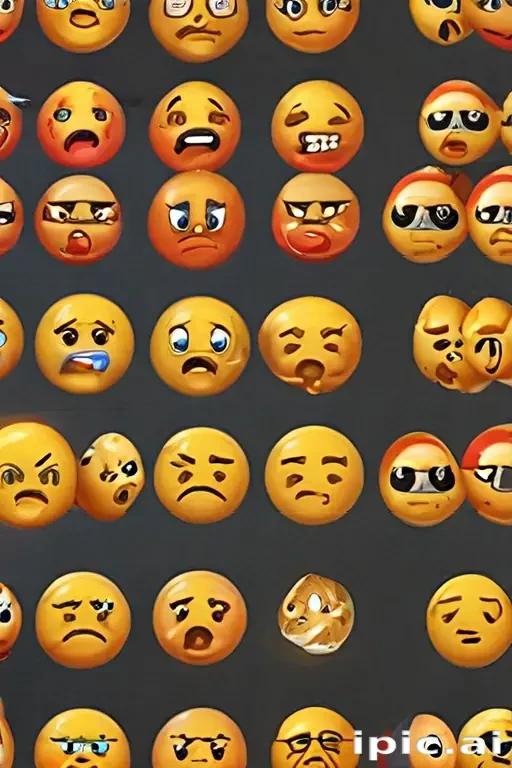 sad face emoji