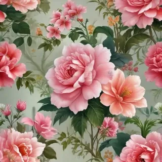 floral pc wallpaper