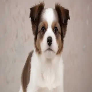 porcelaine  dog breed