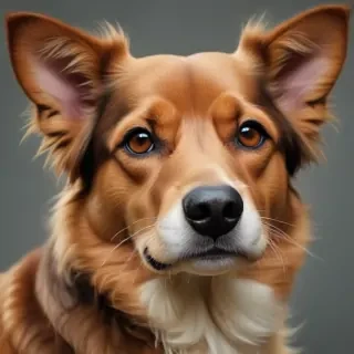dog illustration