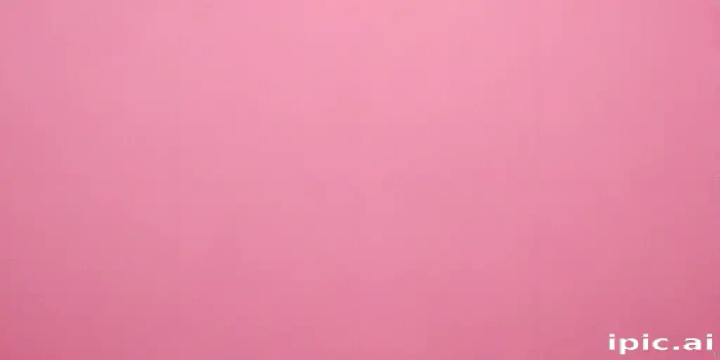 pink plain bg