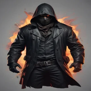 robber clipart