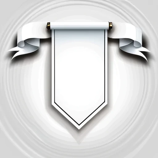 white banner png