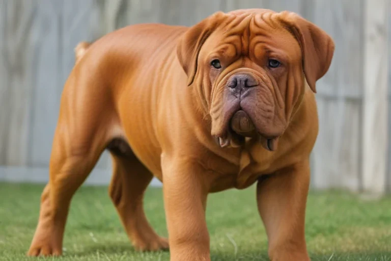 dogue de bordeaux