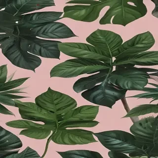 aesthetic plant wallpaper