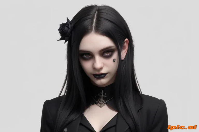 goth png