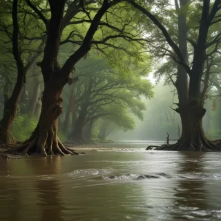 pic of a flood