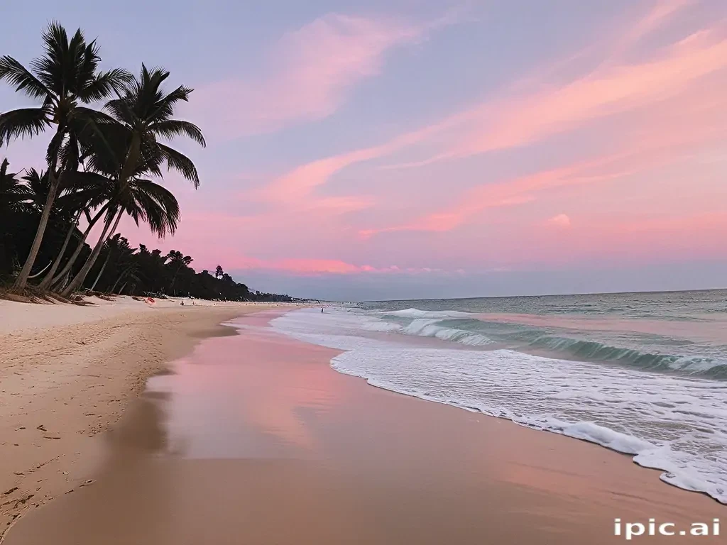 aesthetic beach photos