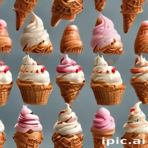 ice cream cone images