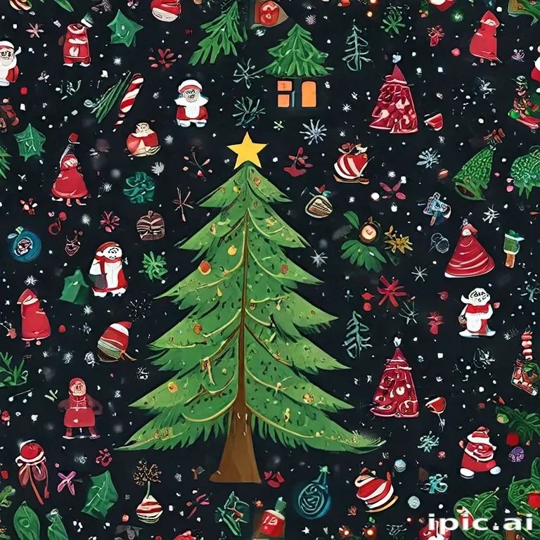 cool christmas wallpaper background