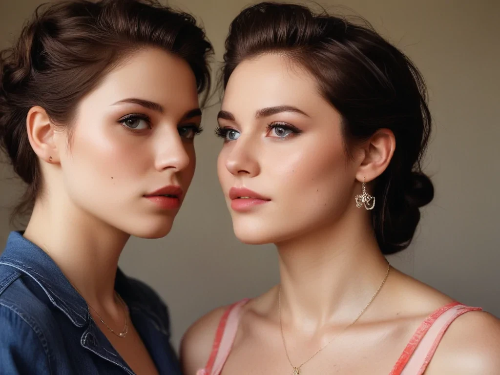lesbians photos