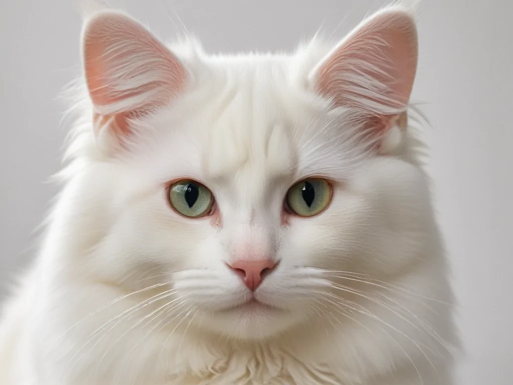 turkish angora cat breed
