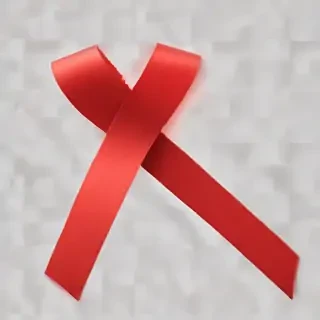 red ribbon png