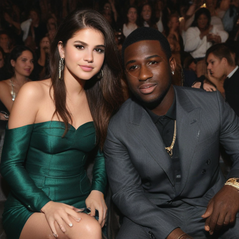 selena gomez and gucci mane