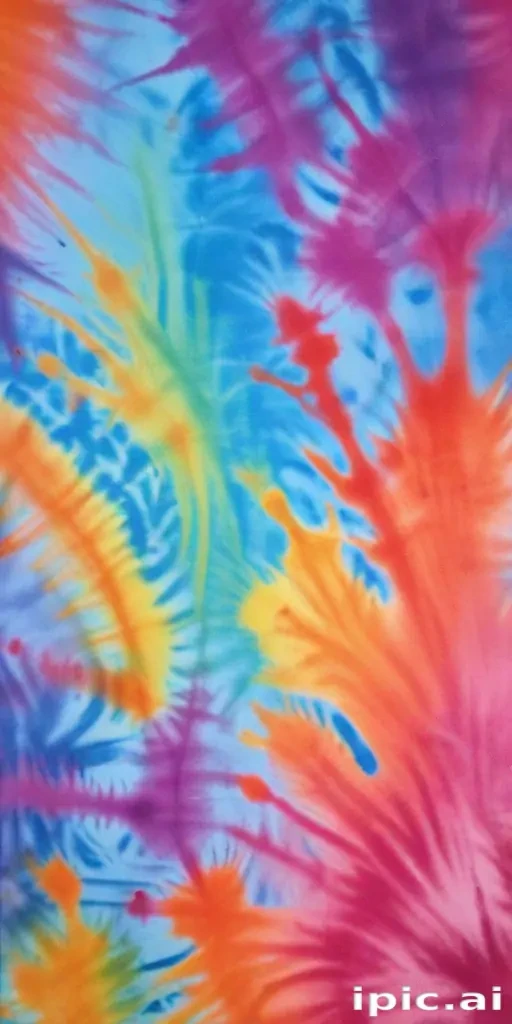 tiedye background