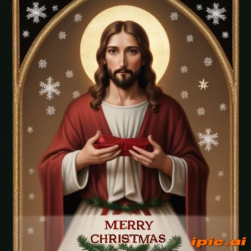 merry christmas images jesus