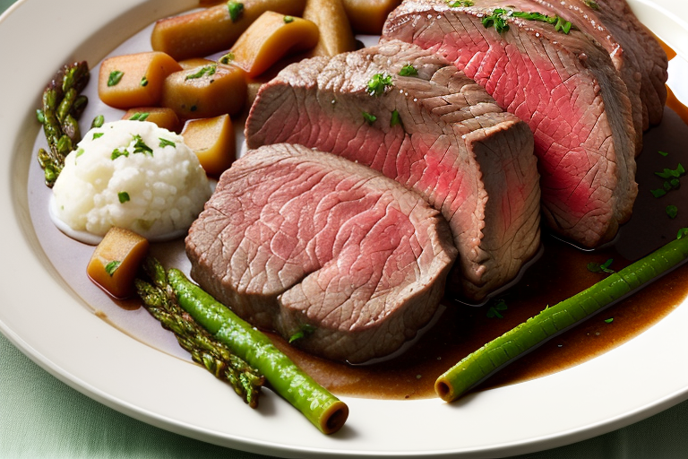 recipes for leftover beef tenderloin