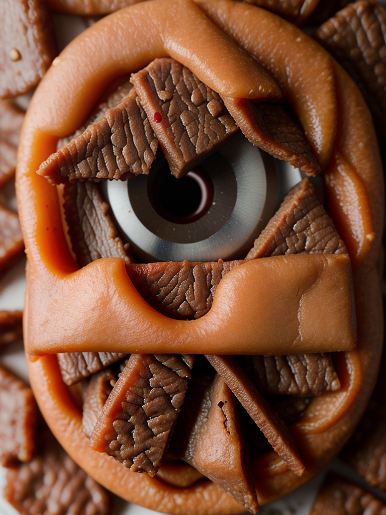 eye of round beef jerky