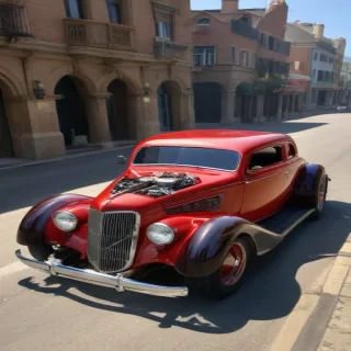 hotrods