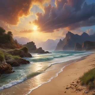 scenic backgrounds