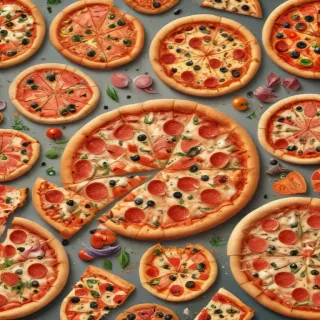 free pizza clipart