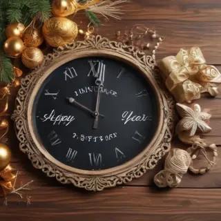 happy new year pc wallpaper