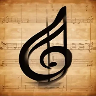 music symbol