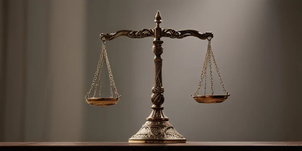 scales of justice