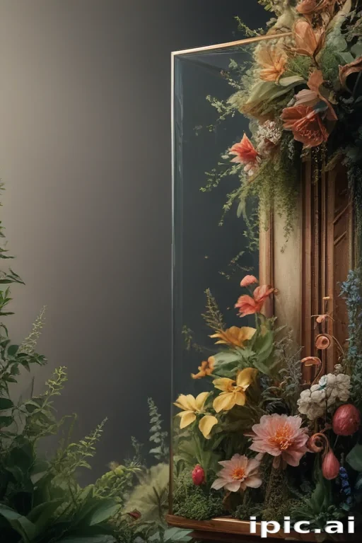 aesthetic transparent background