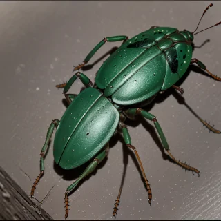 locust bug
